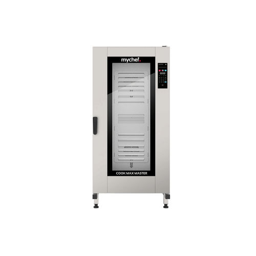 Four à usage professionnel - COOK MAX MASTER 20GN 2/1 - Distform SL - à gaz / mixte / à convection