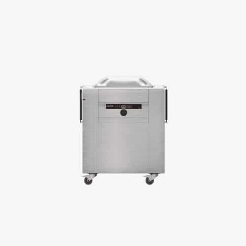 Machine d'emballage sous-vide professionnelle - ISENSOR S 20 410+410 - Distform SL