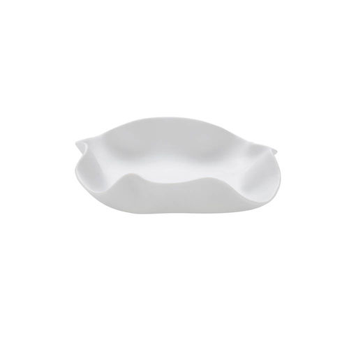 Assiette creuse - SETA.09 - ROYALE S.R.L. - en porcelaine / professionnelle / blanche