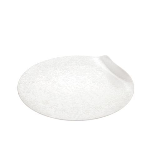 Assiette plate - DIVA.08 - ROYALE S.R.L. - ronde / en porcelaine / professionnelle