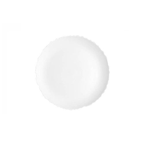 Assiette plate - VIVO.03 - ROYALE S.R.L. - ronde / en porcelaine / professionnelle
