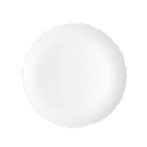 Assiette plate - VIVO.04 - ROYALE S.R.L. - ronde / en porcelaine / professionnelle
