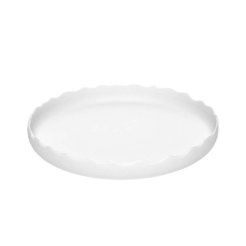 Assiette ronde - VIVO.08 - ROYALE S.R.L. - en porcelaine / professionnelle / uni