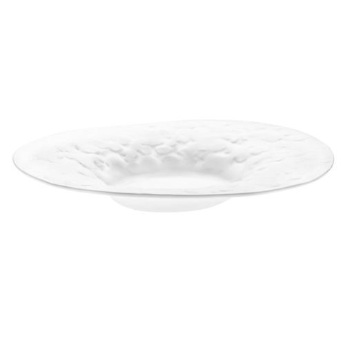 Assiette creuse - MAT.03 - ROYALE S.R.L. - ronde / en porcelaine / professionnelle