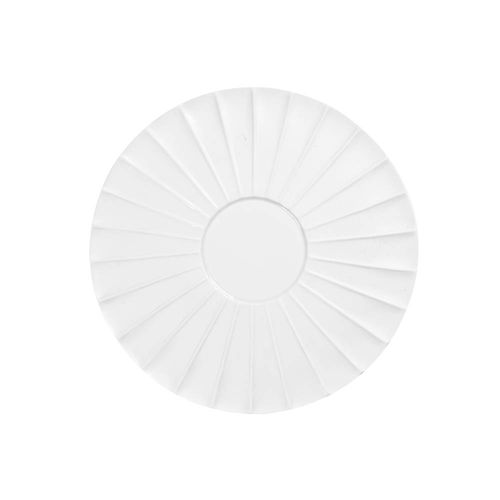 Assiette plate - ELEM.40 - ROYALE S.R.L. - ronde / en porcelaine / professionnelle