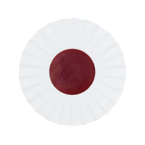 Assiette plate - ELEM.46.3016 - ROYALE S.R.L. - ronde / en porcelaine / professionnelle