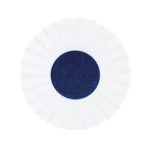 Assiette plate - ELEM.46.5007 - ROYALE S.R.L. - ronde / en porcelaine / professionnelle