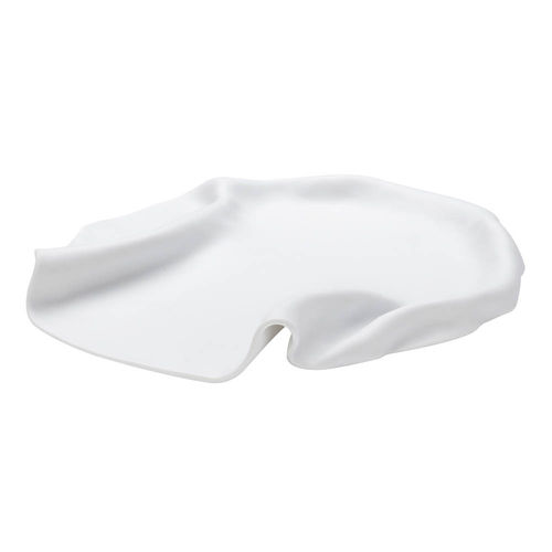 Assiette plate - SETA.03 - ROYALE S.R.L. - en porcelaine / professionnelle / uni