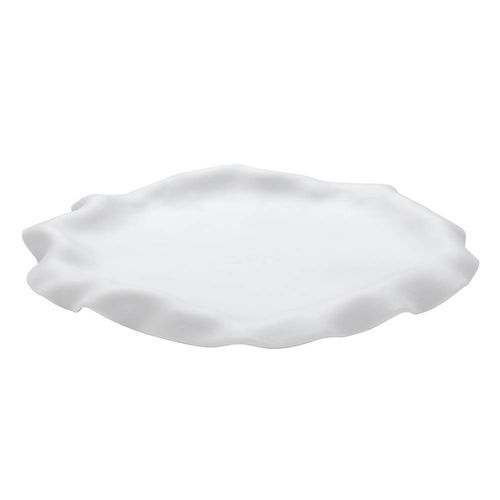Assiette plate - SETA.07 - ROYALE S.R.L. - ronde / en porcelaine / professionnelle