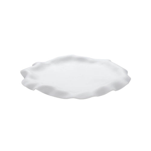 Assiette plate - SETA.13 - ROYALE S.R.L. - ronde / en porcelaine / professionnelle