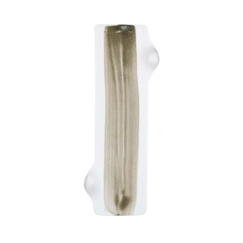Assiette plate - AZIONI.1B - ROYALE S.R.L. - rectangulaire / en porcelaine / professionnelle