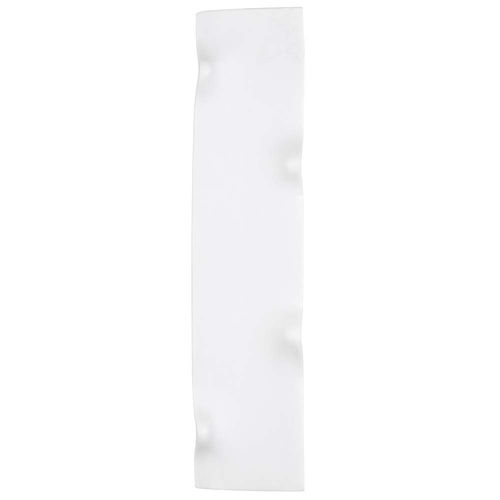 Assiette de service - AZIONI.4 - ROYALE S.R.L. - rectangulaire / en porcelaine / professionnelle