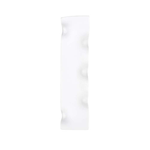 Assiette de service - AZIONI.5 - ROYALE S.R.L. - rectangulaire / en porcelaine / professionnelle