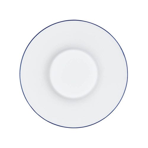 Bol en porcelaine - DIVA.03.FI.BLU - ROYALE S.R.L. - professionnel / fait main