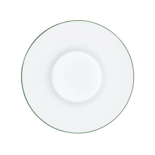 Bol en porcelaine - DIVA.03.FI.VERDE - ROYALE S.R.L. - professionnel / fait main