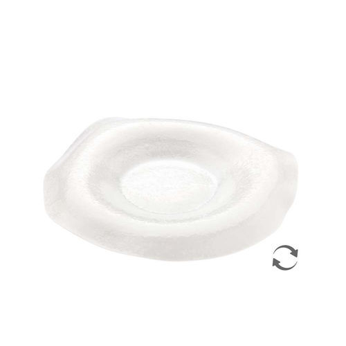 Assiette creuse - DIVA.04 REVERSE - ROYALE S.R.L. - ronde / en porcelaine / professionnelle