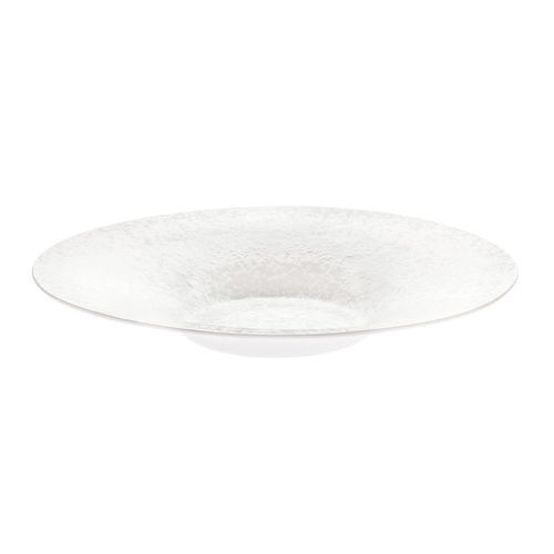 Assiette creuse - DIVA.03 - ROYALE S.R.L. - ronde / en porcelaine / professionnelle