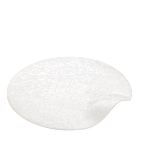 Assiette plate - DIVA.17 DUNE - ROYALE S.R.L. - ronde / en porcelaine / professionnelle
