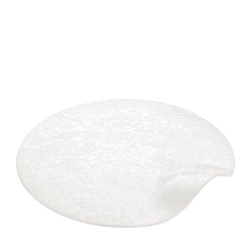 Assiette plate - DIVA.19 DUNE - ROYALE S.R.L. - ronde / en porcelaine / professionnelle
