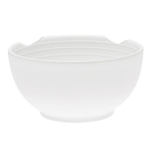 Bol en porcelaine - SUM.13.R CHIPPED - ROYALE S.R.L. - professionnel / fait main / contemporain