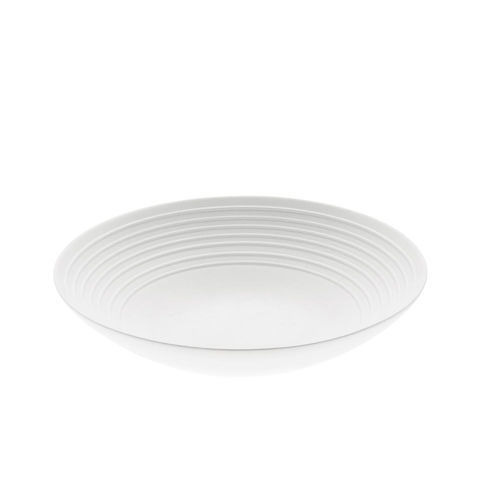 Assiette creuse - SUM.14 - ROYALE S.R.L. - ronde / en porcelaine / professionnelle