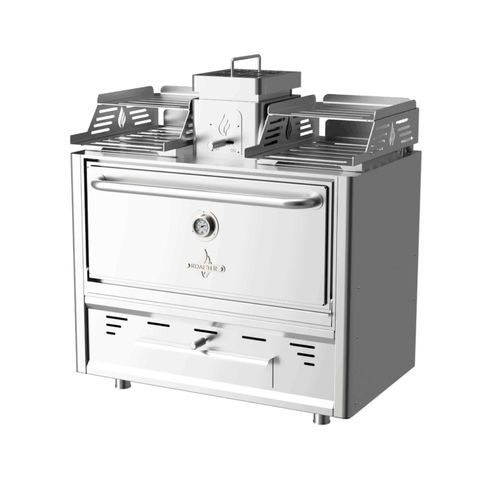 Four à charbon - R74 - ROASTER - rôtissoire / à chaleur tournante / pose libre