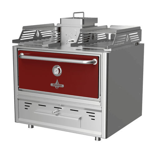 Four à charbon - R76 - ROASTER - rôtissoire / à chaleur tournante / pose libre