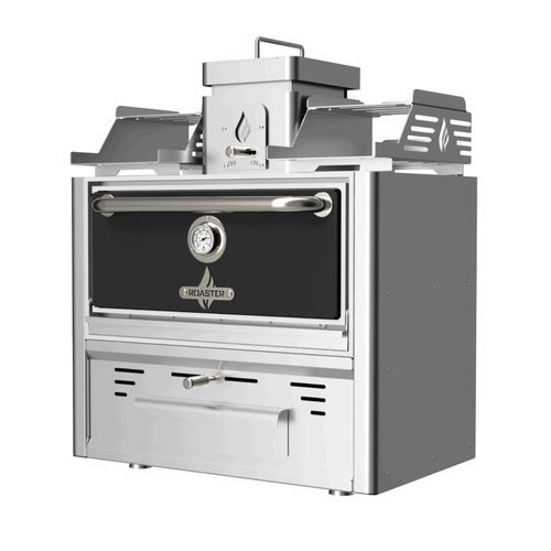 Four à usage professionnel - R53s - ROASTER - à charbon / rôtissoire / à chaleur tournante