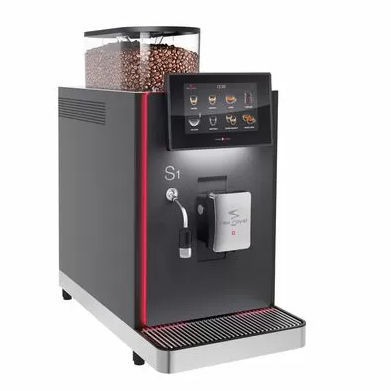 Machine à café expresso - S1 series - REX-ROYAL AG - de bureau / pour restaurant / tout automatique