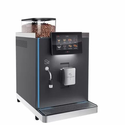 Machine à café expresso - S2 series - REX-ROYAL AG - professionnelle / tout automatique / à 1 groupe