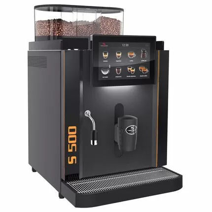 Machine à café expresso - S500 series - REX-ROYAL AG - professionnelle / tout automatique / à 1 groupe