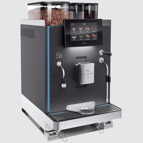 Machine à café expresso - CT - REX-ROYAL AG - professionnelle / automatique / tout automatique