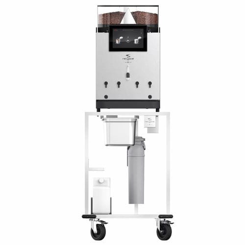 Machine à café expresso - S500 MCT-HS - REX-ROYAL AG - professionnelle / tout automatique / à 1 groupe