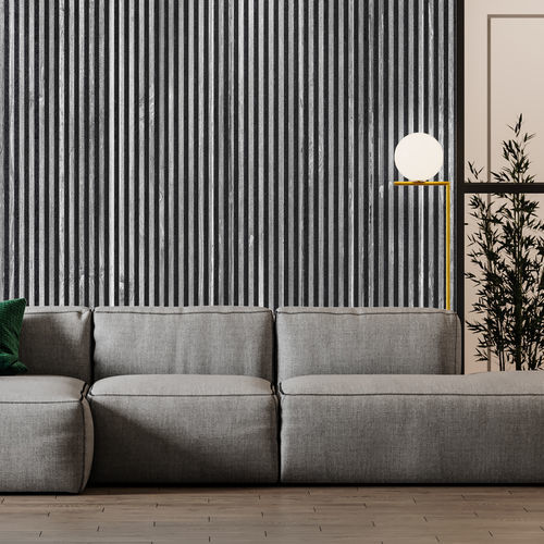 Panneau acoustique mural - FOREST WOOD - Aistec - pour plafond / en bois / en PET
