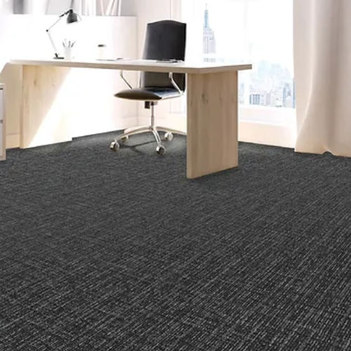 Moquette tuftée - CROSSLINE - Acoustic.ae - tissée / en nylon / pour bureau