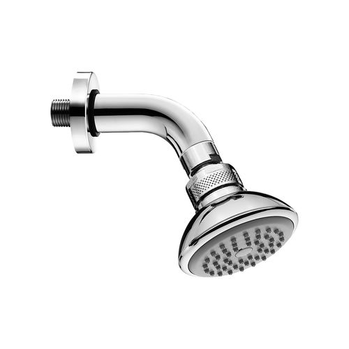 Pommeau de douche mural - Comfort  - Benkiser Armaturenwerk GmbH - rond / pluie / professionnel
