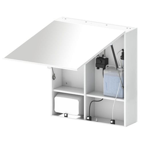 Poste de lavage mural - 1990101 - Benkiser Armaturenwerk GmbH - sanitaire