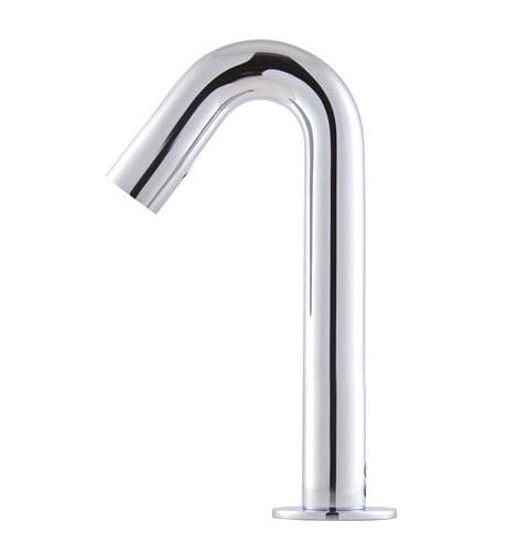 Mitigeur de vasque - SINTRA PETITE - Benkiser Armaturenwerk GmbH - pour lave-mains / à poser / infrarouge