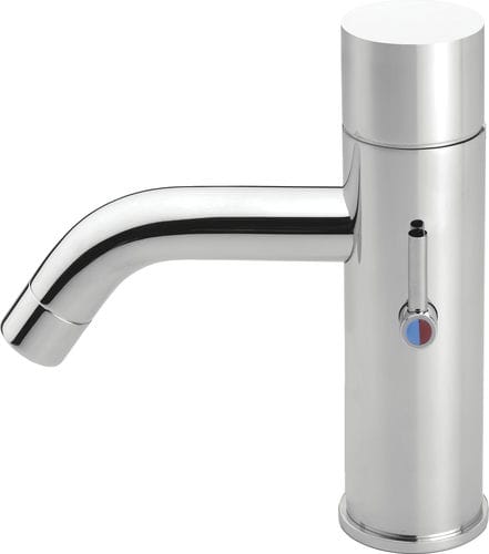 Mitigeur de vasque - METRIX FASHION - Benkiser Armaturenwerk GmbH - pour lave-mains / à poser / infrarouge