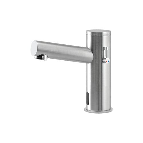 Mitigeur de vasque - METRIX PRIMUS - Benkiser Armaturenwerk GmbH - pour lave-mains / à poser / infrarouge