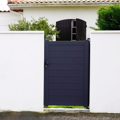 Portillon en aluminium - Quaglia Diffusion