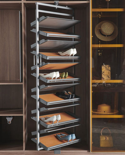 Étagère encastrée - SHT216 - Aplus Hardware Supplier - contemporaine / en fer / en ABS