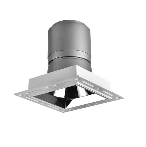 Spot de plafond - MSL - Kosoom S.R.L. - à LED / rond / carré