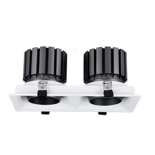 Downlight encastrable au plafond - SLF - Kosoom S.R.L. - à LED / rond / carré