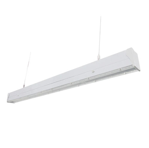 Luminaire suspendu - MLL002-A - Kosoom S.R.L. - à LED / linéaire / en hauteur