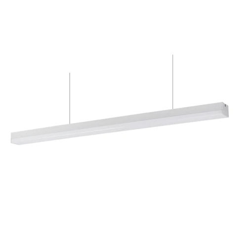 Luminaire suspendu - MLL004-A - Kosoom S.R.L. - apparent / à LED / linéaire