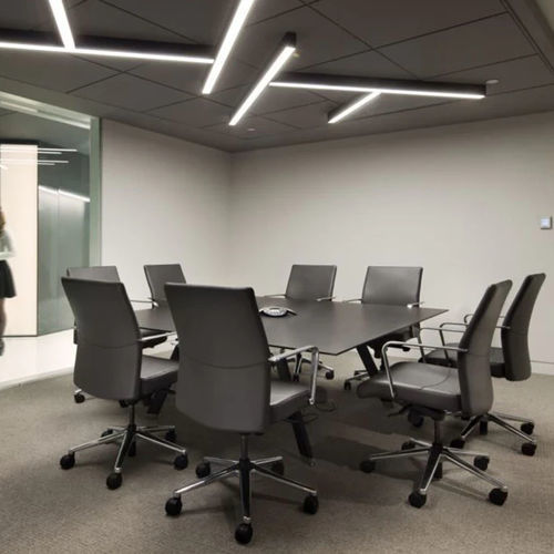 Luminaire suspendu - SLL003-A - Kosoom S.R.L. - encastrable au plafond / à LED / linéaire