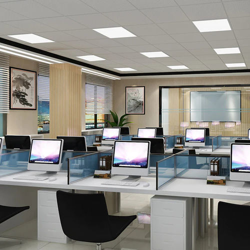 Panneau led pour plafond - PLB001 - Kosoom S.R.L. - respectueux de l'environnement