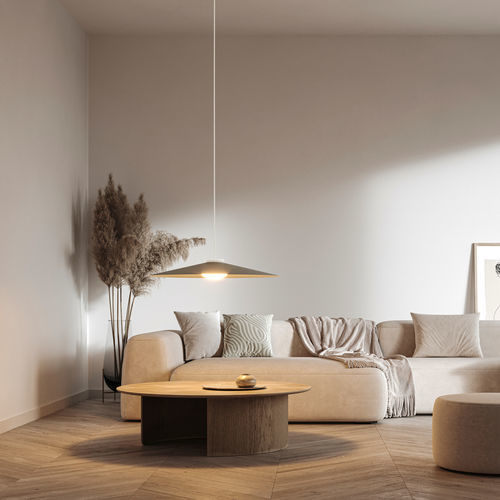 Suspension - CLEA - Wever & Ducré BV - en aluminium / contemporaine / d'intérieur