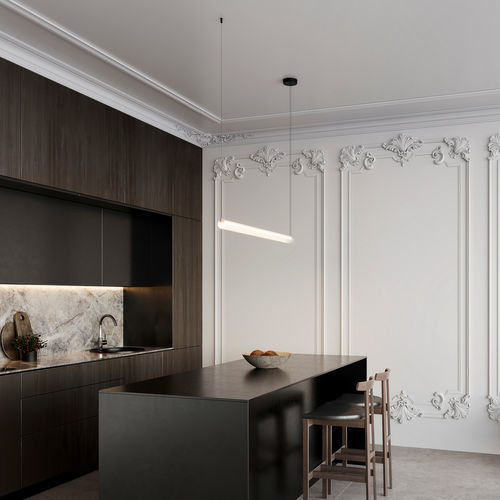 Suspension - FINELLE 1.0 - Wever & Ducré BV - en aluminium / contemporaine / d'intérieur